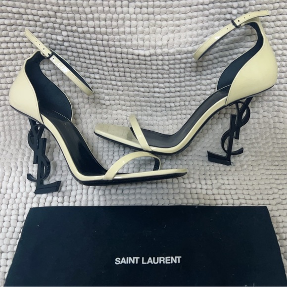 Saint Laurent opyum 110 sandals - Picture 3 of 7